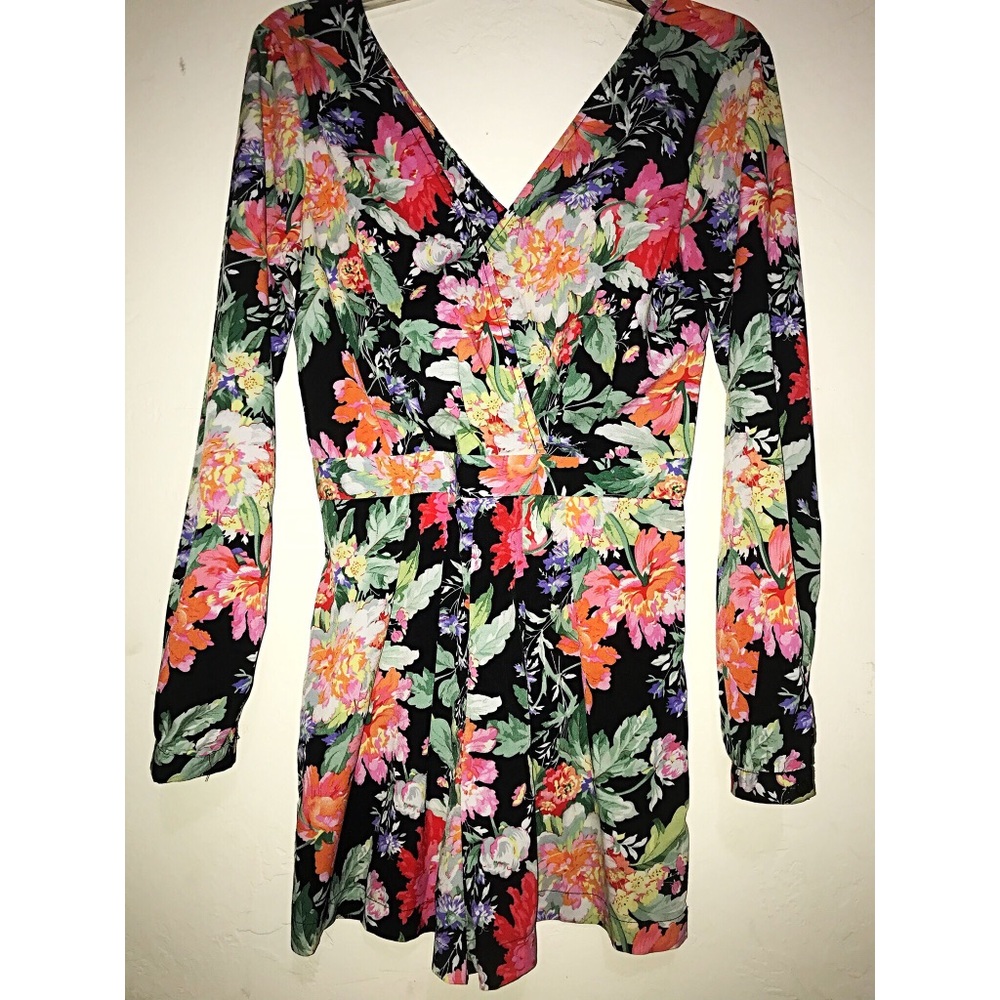 Romper, WORN ONE TIME TO DINNER